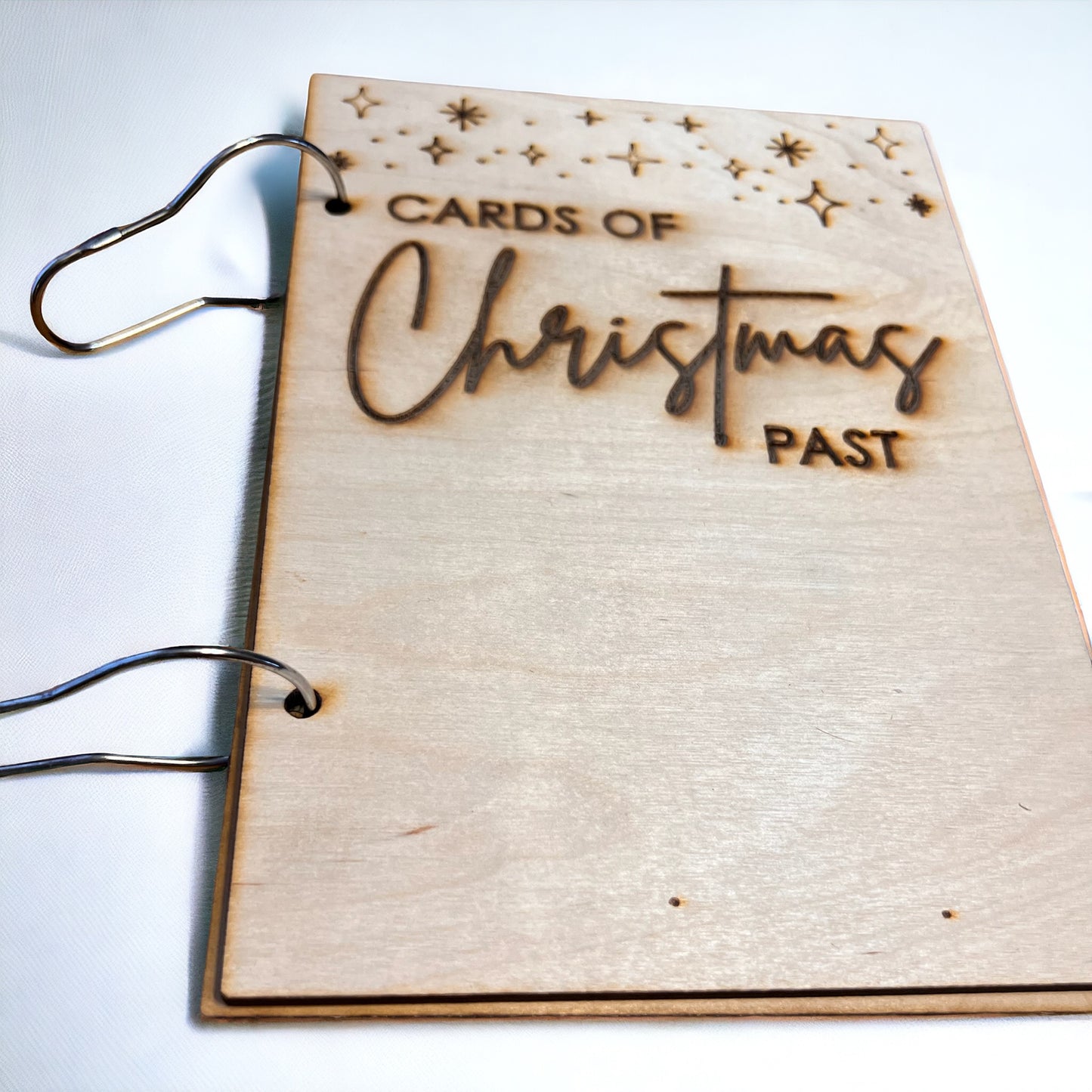 Christmas Card album